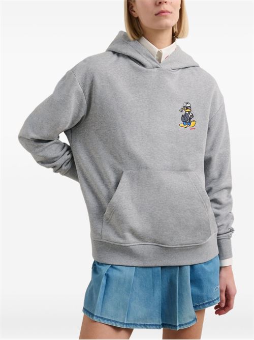 Felpa donna con cappuccio Disney Karl Lagerfeld | A3W20062257